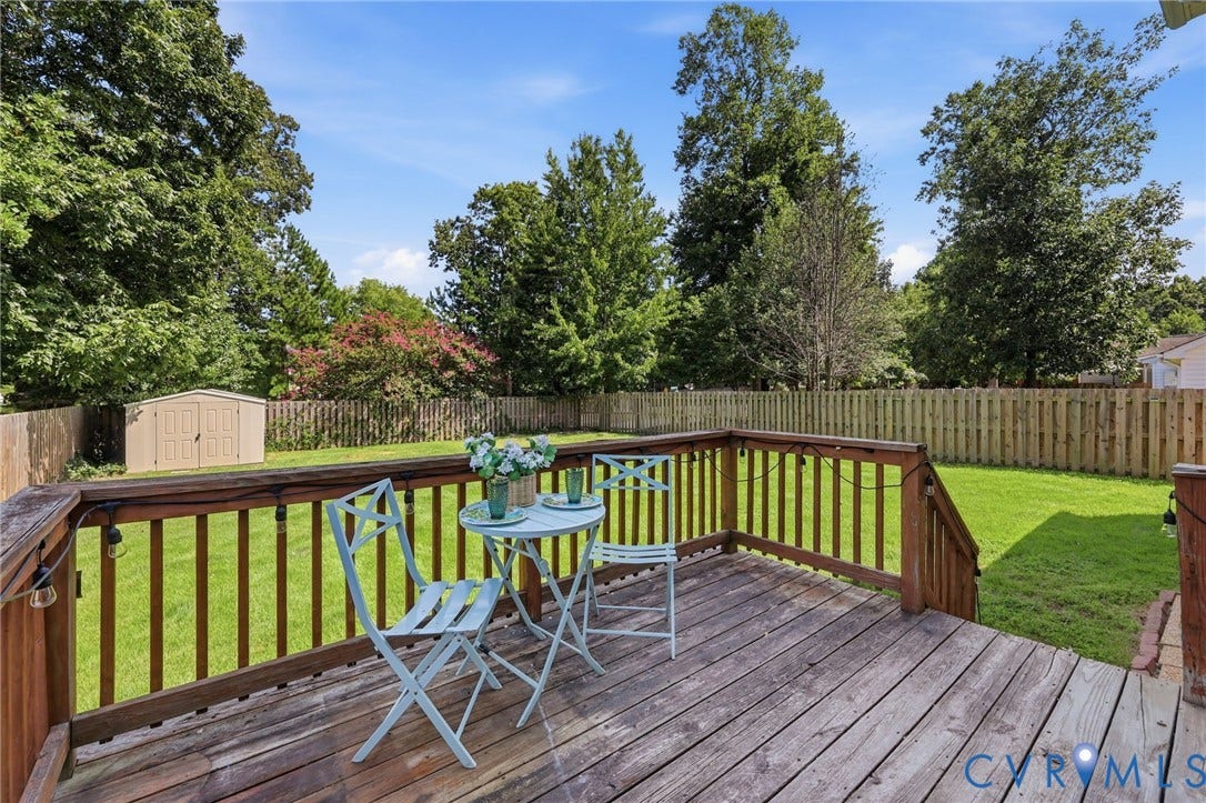 7625 Blue Cedar Drive, Chesterfield, VA 23832 7625 Blue Cedar Drive, Chesterfield, VA 23832