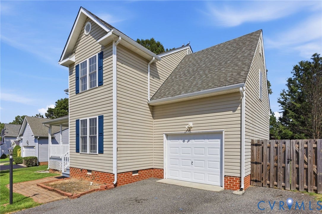 7625 Blue Cedar Drive, Chesterfield, VA 23832 7625 Blue Cedar Drive, Chesterfield, VA 23832