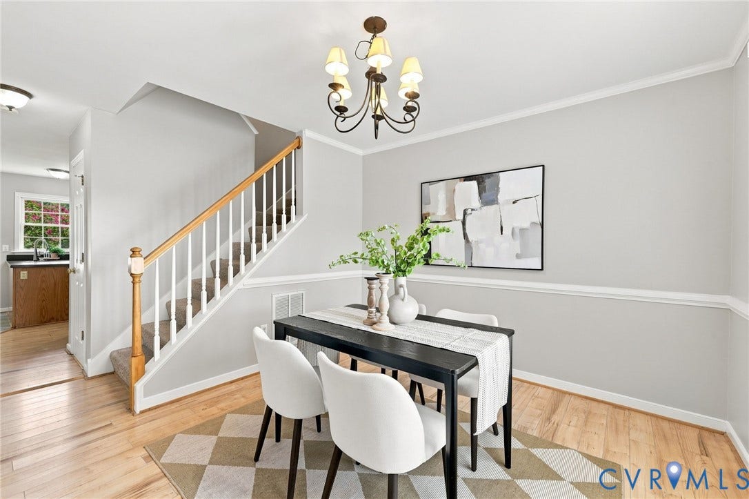 7625 Blue Cedar Drive, Chesterfield, VA 23832 7625 Blue Cedar Drive, Chesterfield, VA 23832