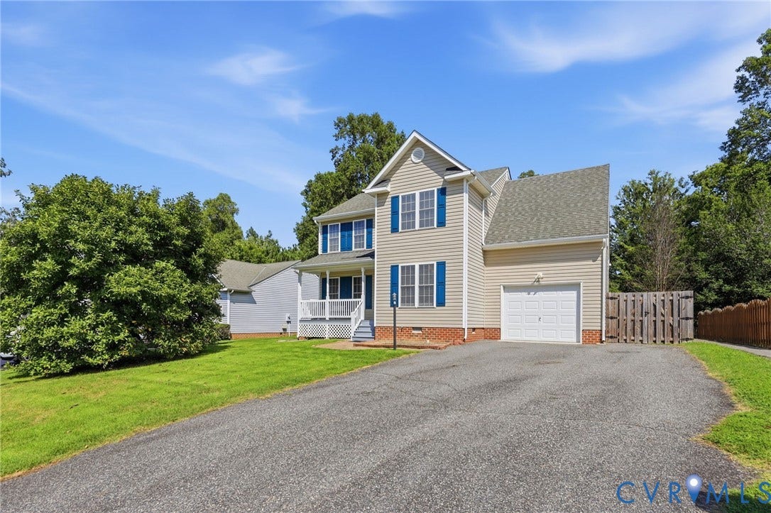 7625 Blue Cedar Drive, Chesterfield, VA 23832 7625 Blue Cedar Drive, Chesterfield, VA 23832