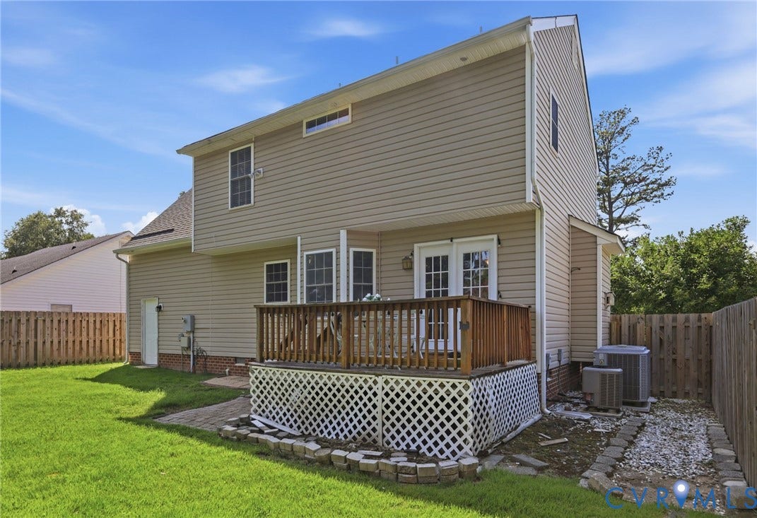 7625 Blue Cedar Drive, Chesterfield, VA 23832 7625 Blue Cedar Drive, Chesterfield, VA 23832