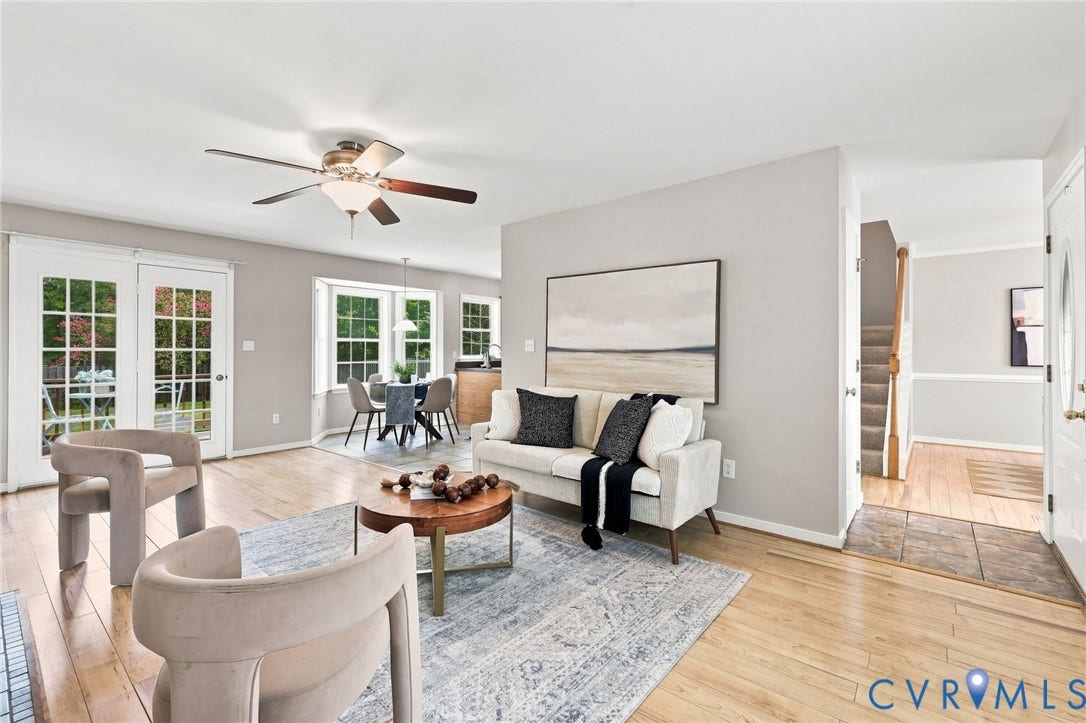 7625 Blue Cedar Drive, Chesterfield, VA 23832 7625 Blue Cedar Drive, Chesterfield, VA 23832