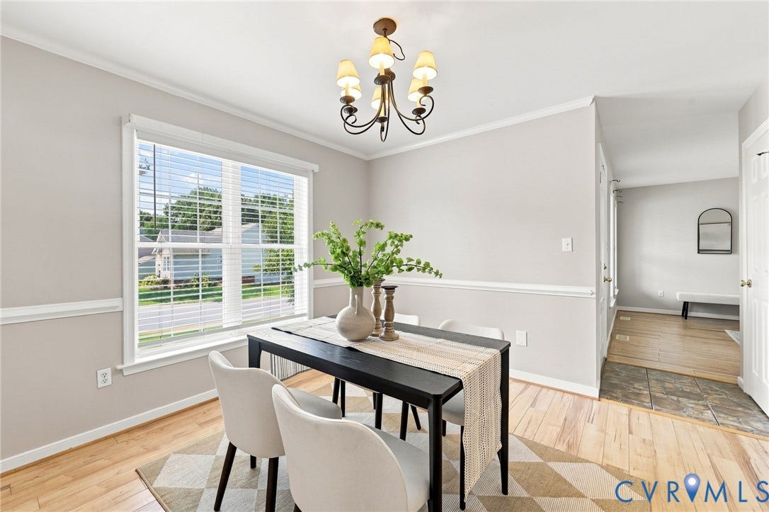 7625 Blue Cedar Drive, Chesterfield, VA 23832 7625 Blue Cedar Drive, Chesterfield, VA 23832