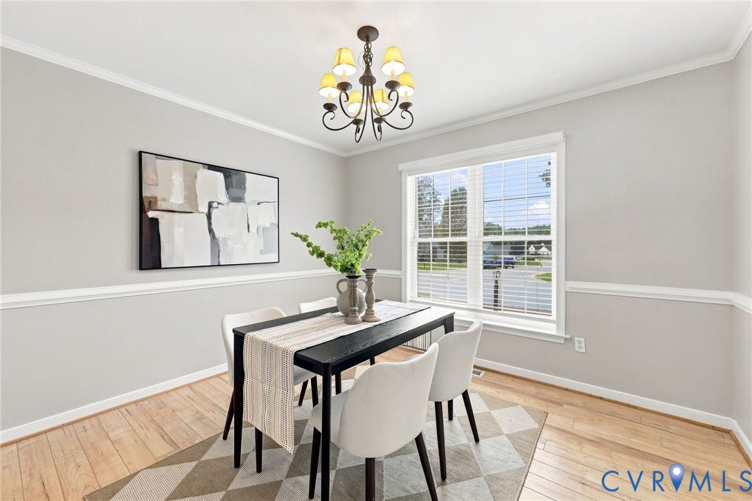 7625 Blue Cedar Drive, Chesterfield, VA 23832 7625 Blue Cedar Drive, Chesterfield, VA 23832