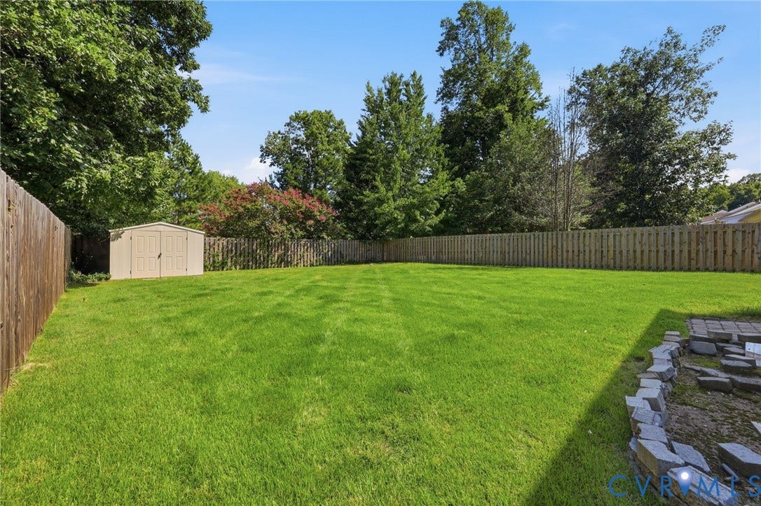 7625 Blue Cedar Drive, Chesterfield, VA 23832 7625 Blue Cedar Drive, Chesterfield, VA 23832