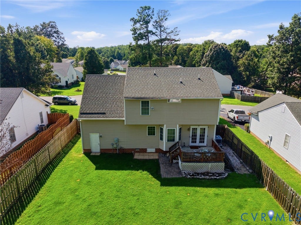 7625 Blue Cedar Drive, Chesterfield, VA 23832 7625 Blue Cedar Drive, Chesterfield, VA 23832