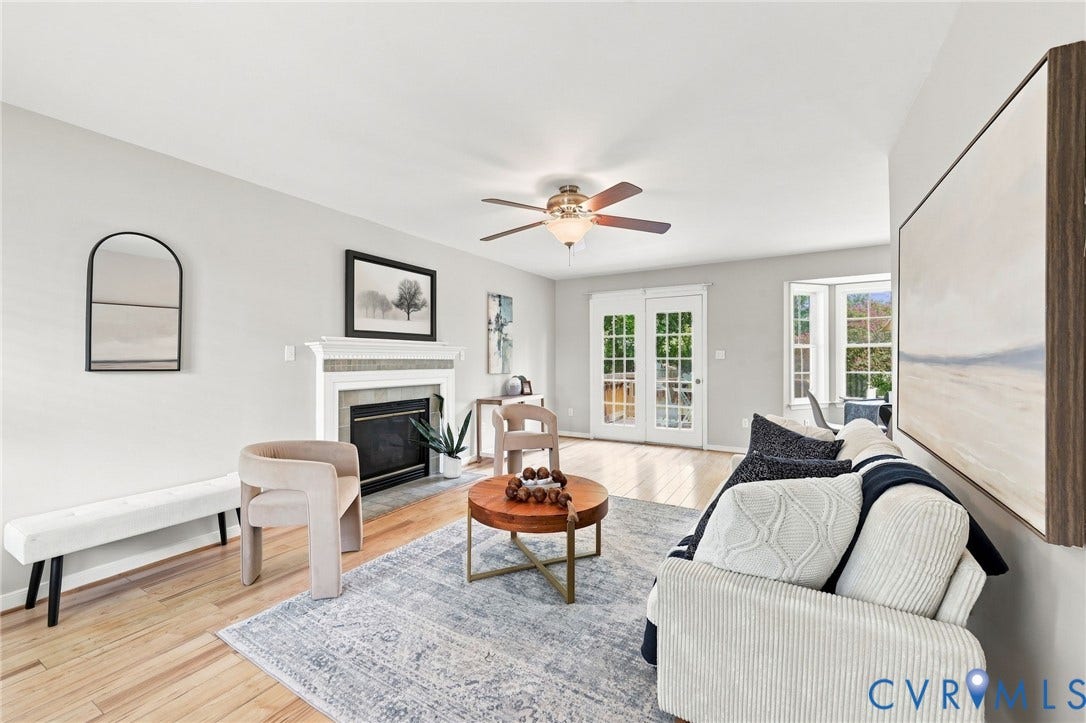 7625 Blue Cedar Drive, Chesterfield, VA 23832 7625 Blue Cedar Drive, Chesterfield, VA 23832