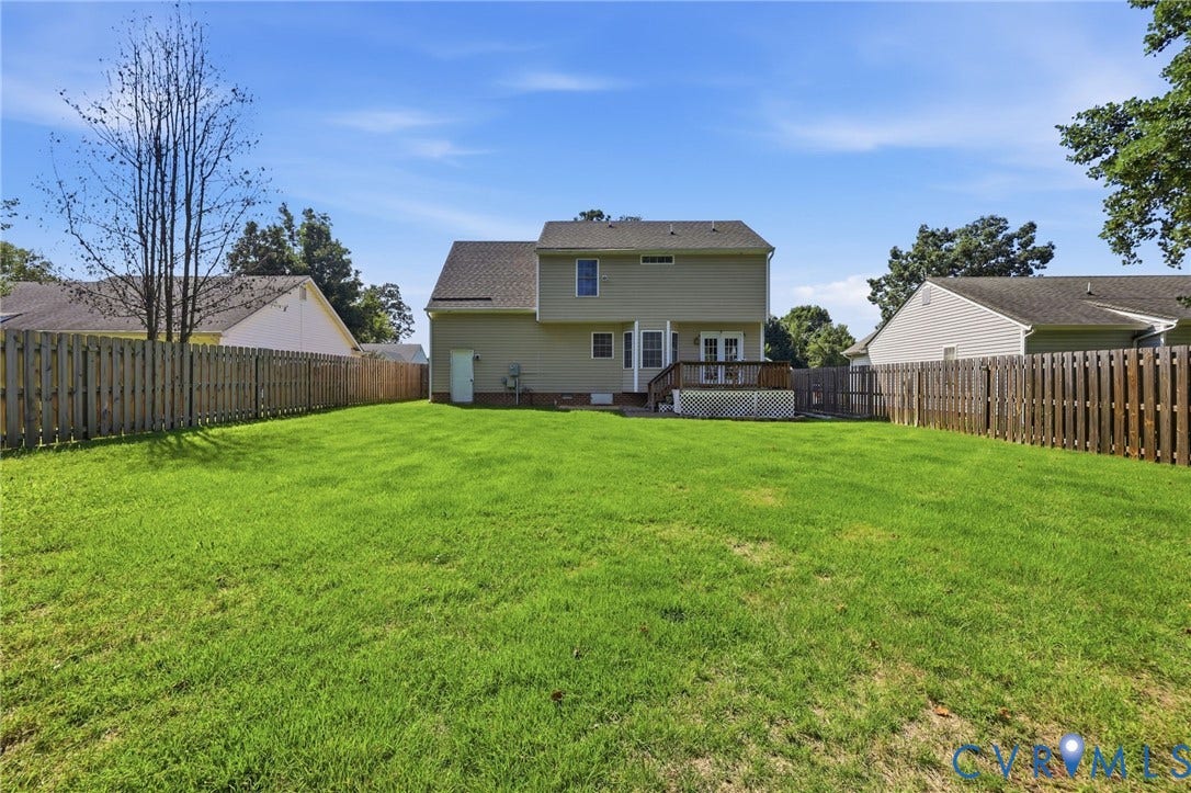7625 Blue Cedar Drive, Chesterfield, VA 23832 7625 Blue Cedar Drive, Chesterfield, VA 23832