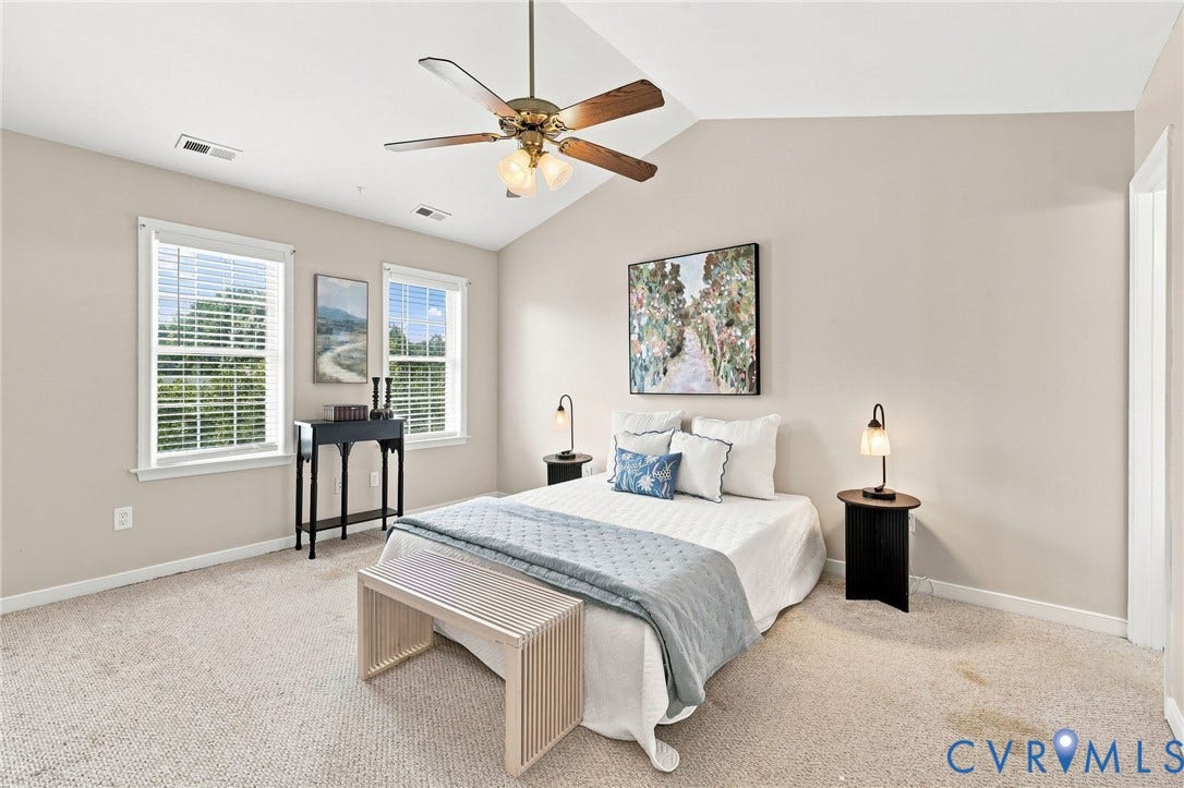 7625 Blue Cedar Drive, Chesterfield, VA 23832 7625 Blue Cedar Drive, Chesterfield, VA 23832