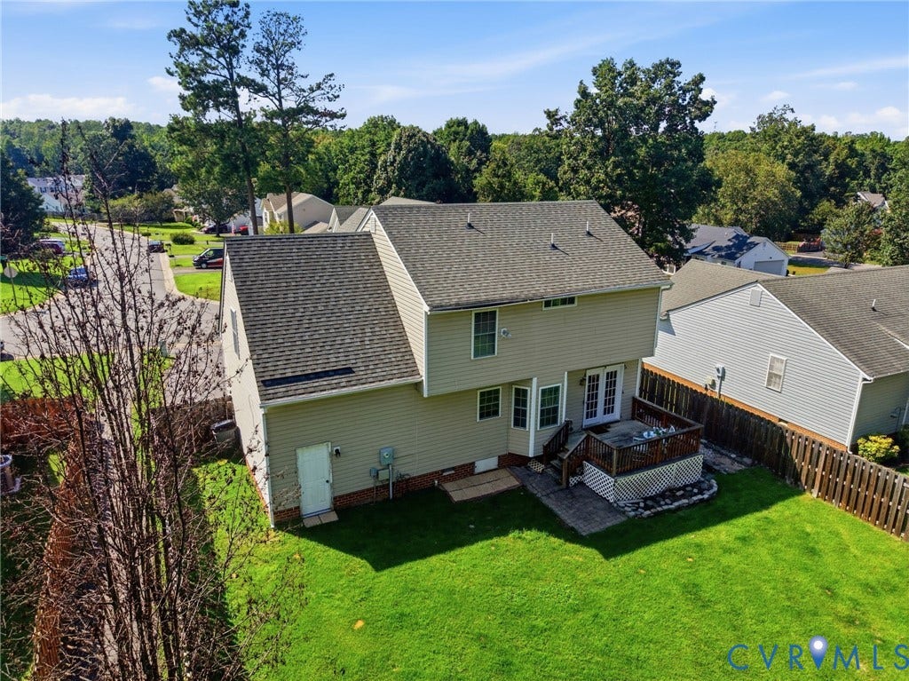 7625 Blue Cedar Drive, Chesterfield, VA 23832 7625 Blue Cedar Drive, Chesterfield, VA 23832