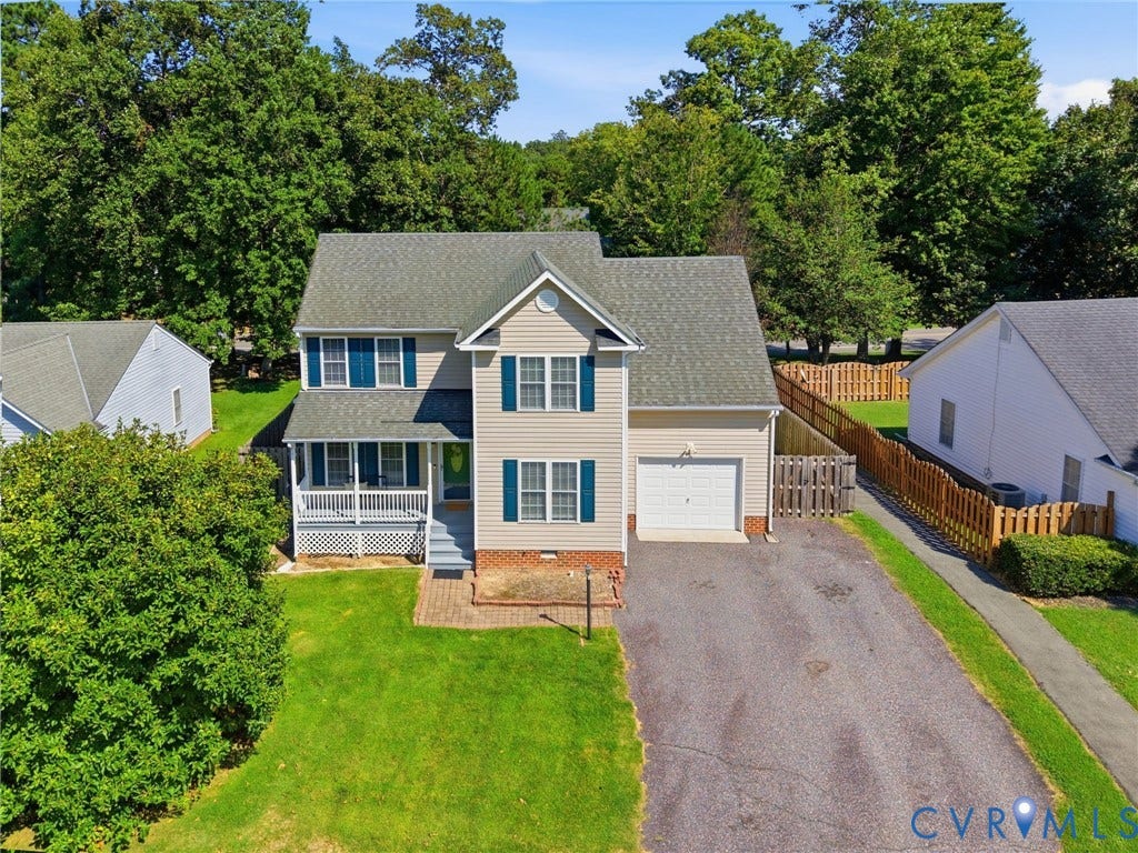 7625 Blue Cedar Drive, Chesterfield, VA 23832 7625 Blue Cedar Drive, Chesterfield, VA 23832