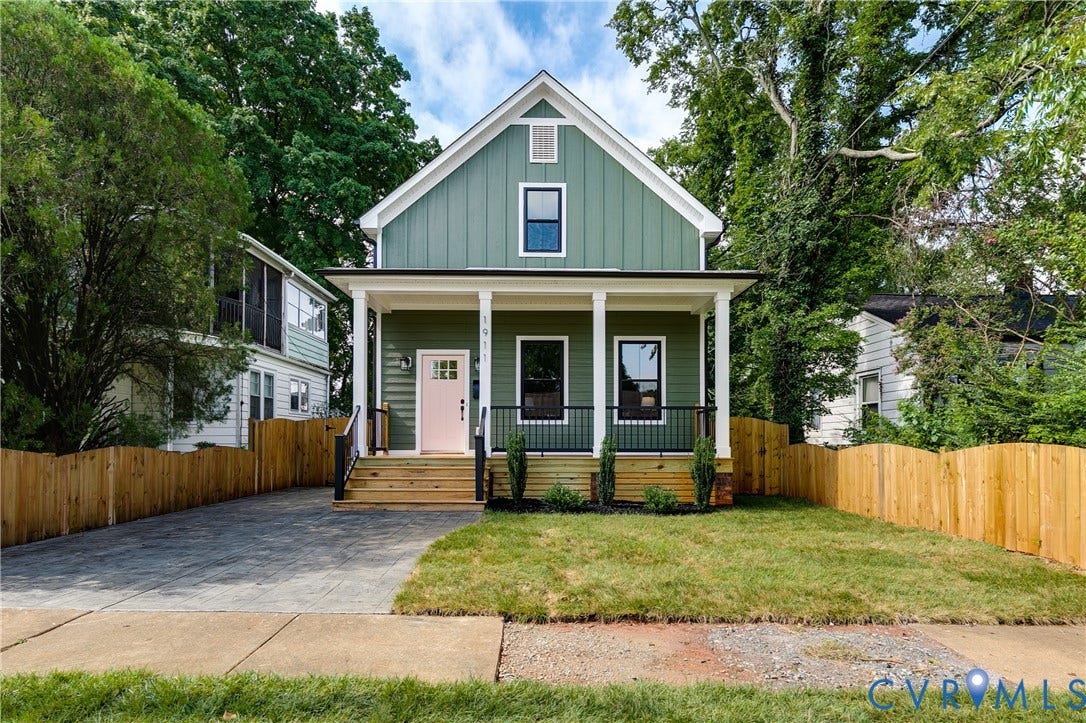 1911 Maplewood Avenue, Byrd Park, Richmond, VA 23220 1911 Maplewood Avenue, Byrd Park, Richmond, VA 23220
