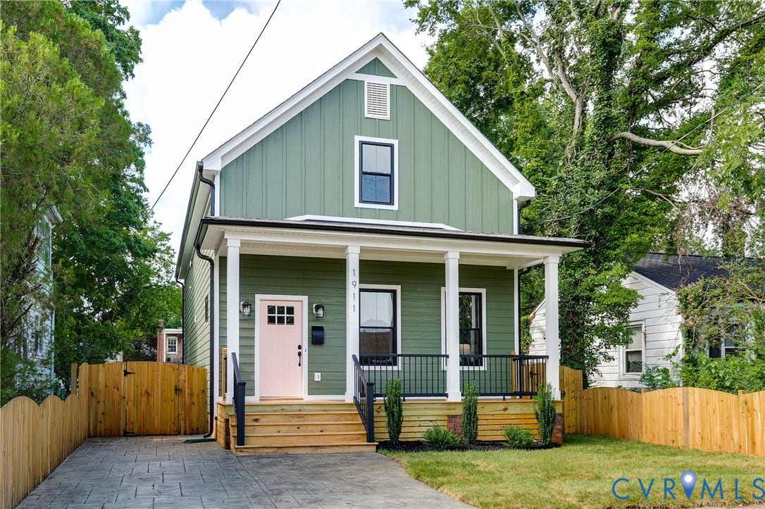 1911 Maplewood Avenue, Byrd Park, Richmond, VA 23220 1911 Maplewood Avenue, Byrd Park, Richmond, VA 23220