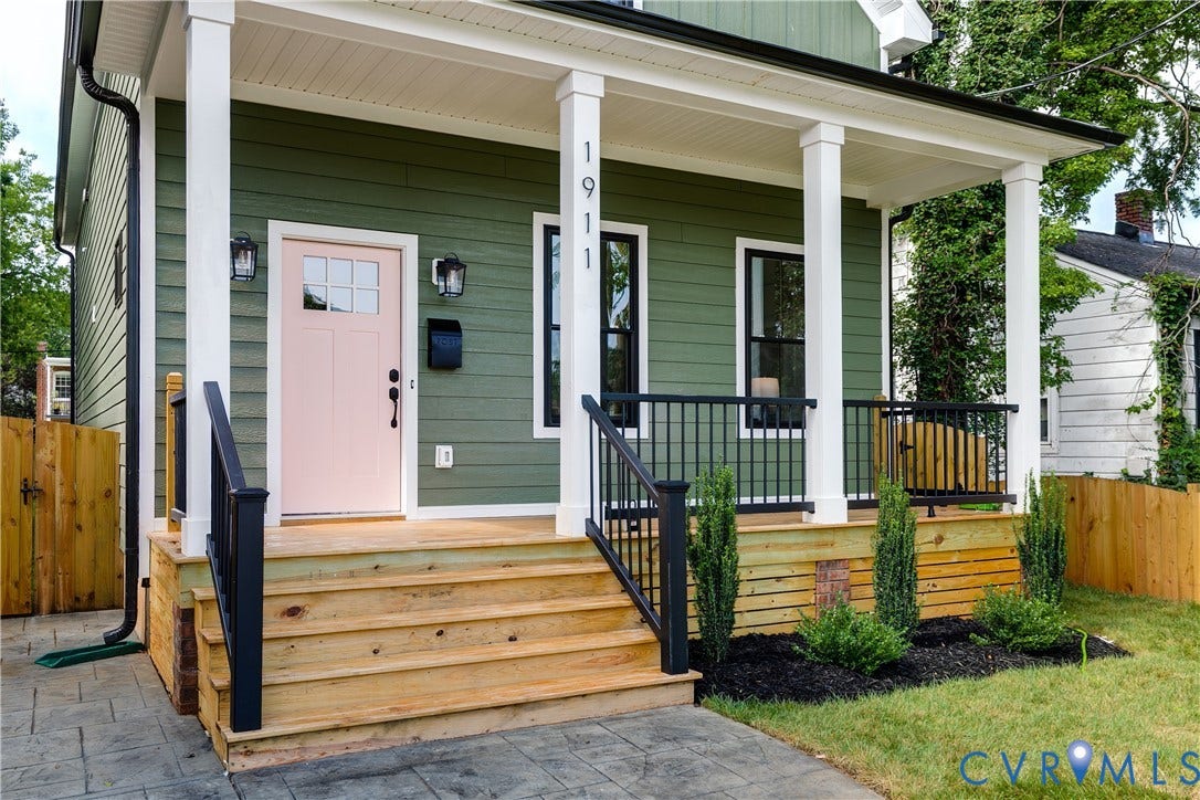 1911 Maplewood Avenue, Byrd Park, Richmond, VA 23220 1911 Maplewood Avenue, Byrd Park, Richmond, VA 23220