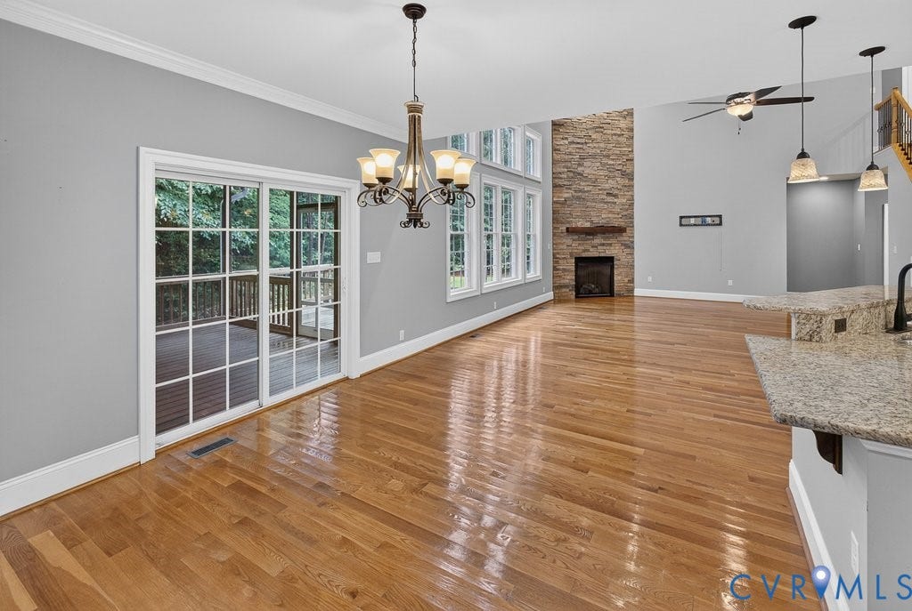 8825 First Branch Lane, Chesterfield, VA 23838 8825 First Branch Lane, Chesterfield, VA 23838