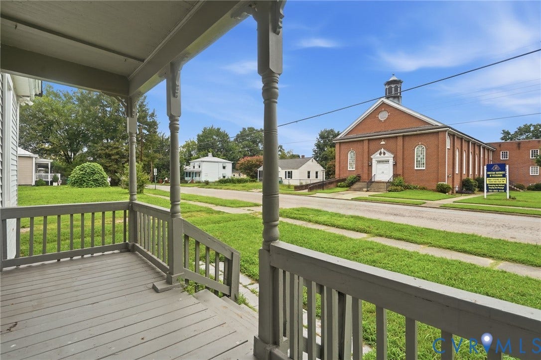 32 Elm Street, Petersburg, VA 23803