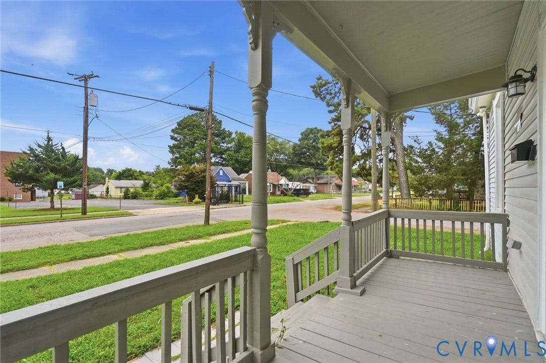 32 Elm Street, Petersburg, VA 23803