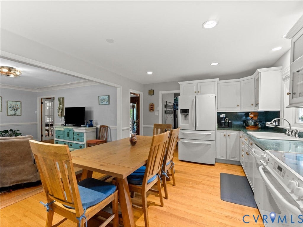 5537 W Melbeck Road, North Chesterfield, VA 23234