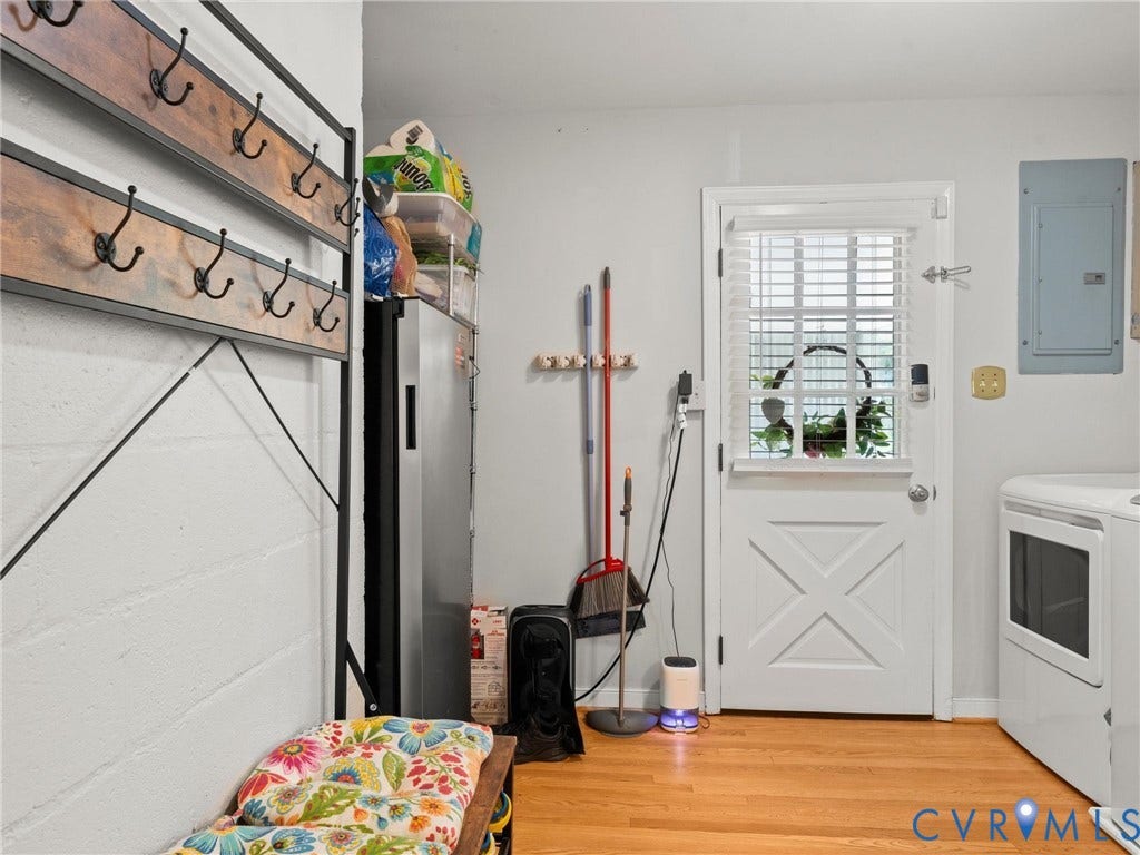 5537 W Melbeck Road, North Chesterfield, VA 23234