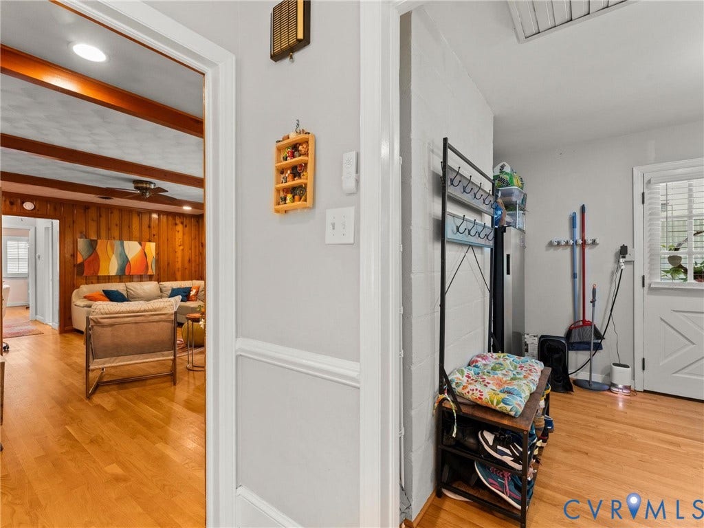 5537 W Melbeck Road, North Chesterfield, VA 23234