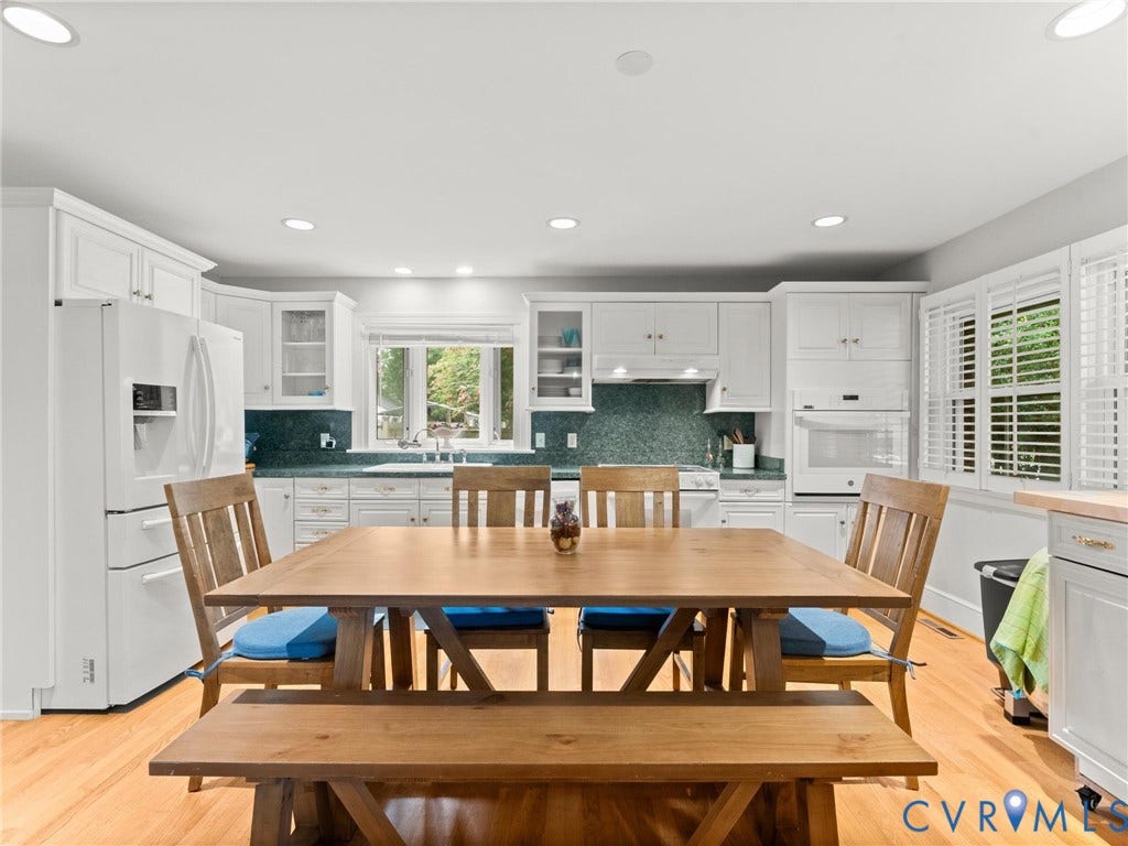 5537 W Melbeck Road, North Chesterfield, VA 23234