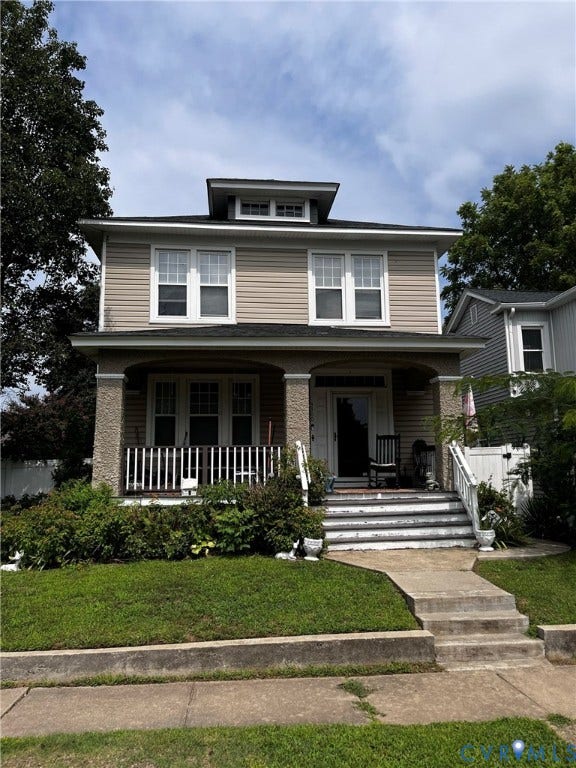 Property photo for 3306 3rd Avenue, Richmond, VA