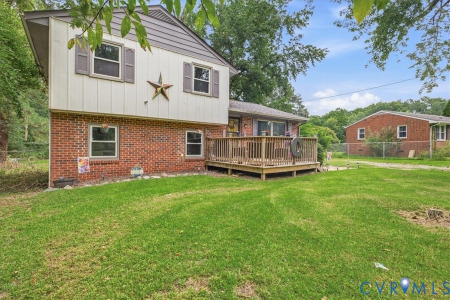 Property photo for 4133 Henshaw Drive, North Dinwiddie, VA