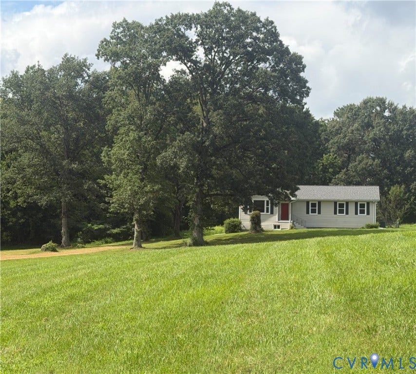 Property photo for 22706 Cox Road, North Dinwiddie, VA