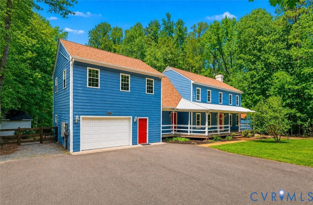 2715 Pineridge Lane, Powhatan, VA 23139 2715 Pineridge Lane, Powhatan, VA 23139