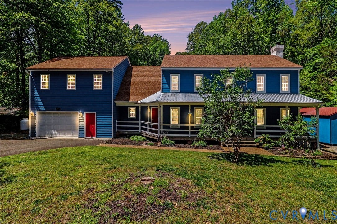 2715 Pineridge Lane, Powhatan, VA 23139 2715 Pineridge Lane, Powhatan, VA 23139