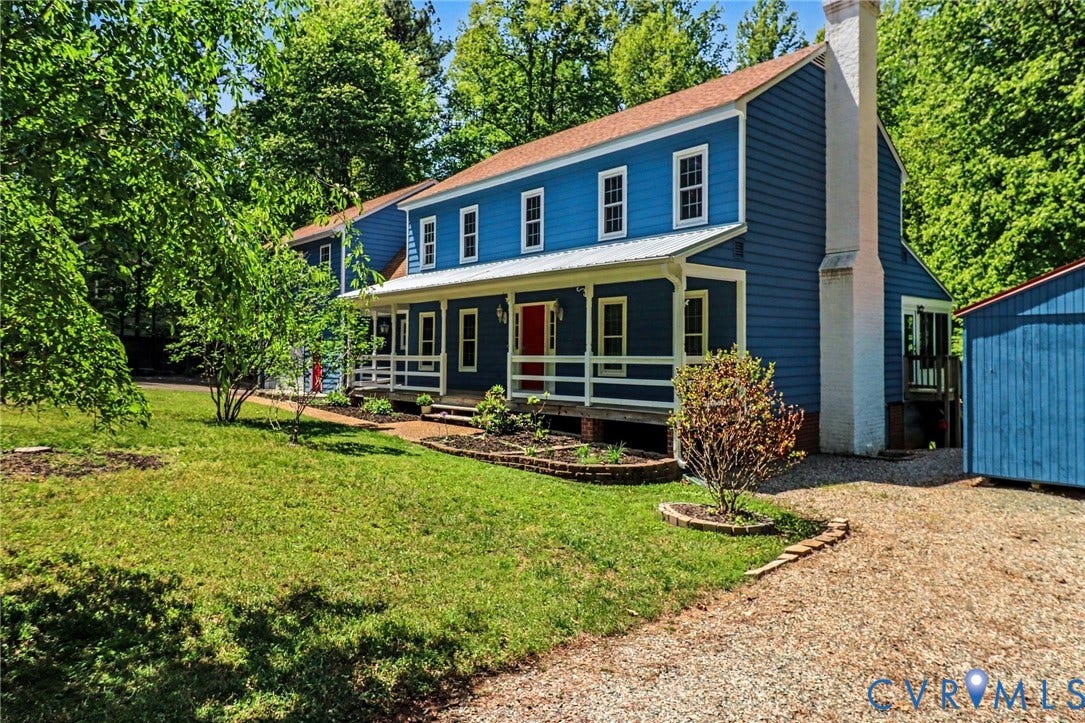 2715 Pineridge Lane, Powhatan, VA 23139 2715 Pineridge Lane, Powhatan, VA 23139