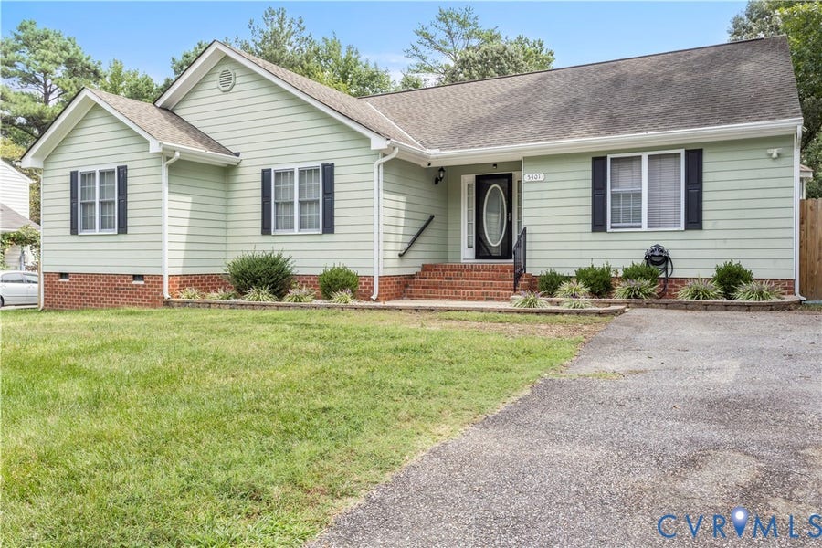 Property photo for 5401 Sunbeam Road, Chesterfield, VA