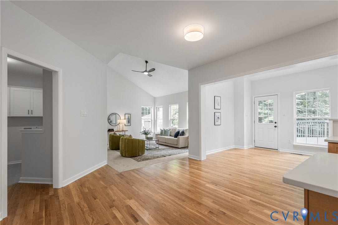 3929 Meadowview Lane, Richmond, VA 23223 3929 Meadowview Lane, Richmond, VA 23223