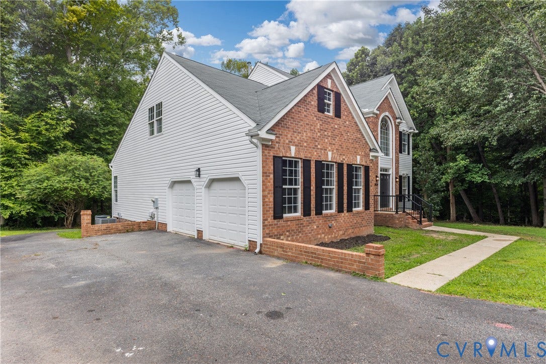 3929 Meadowview Lane, Richmond, VA 23223 3929 Meadowview Lane, Richmond, VA 23223