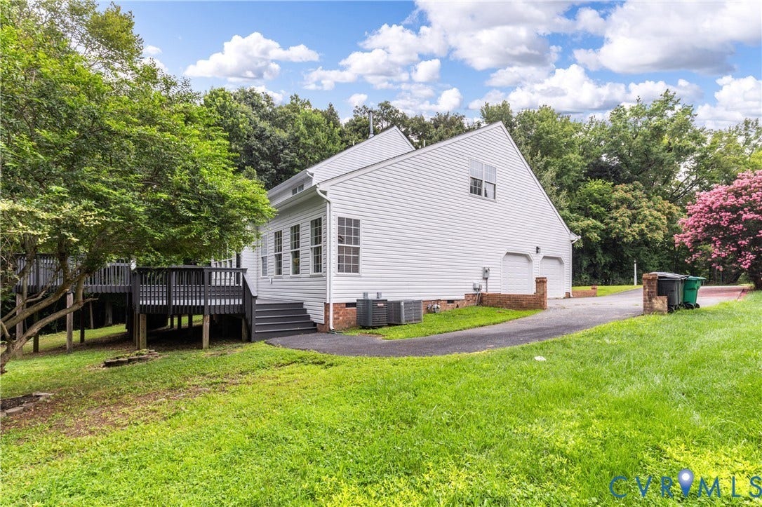 3929 Meadowview Lane, Richmond, VA 23223 3929 Meadowview Lane, Richmond, VA 23223