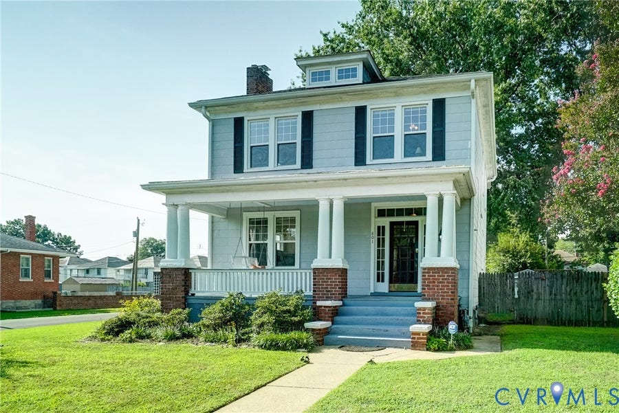 Property photo for 801 Edge Hill Road, Richmond, VA