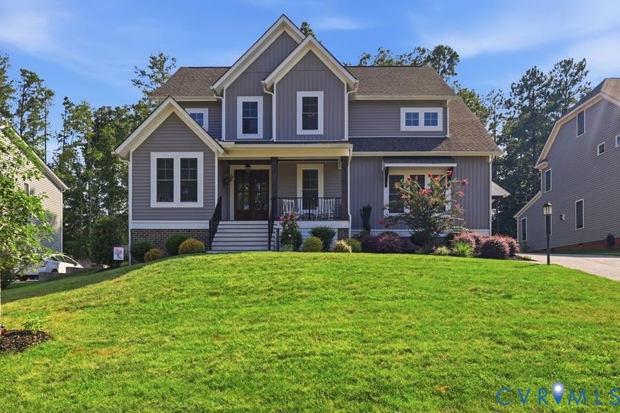Property photo for 17113 Shoreland Drive, Moseley, VA