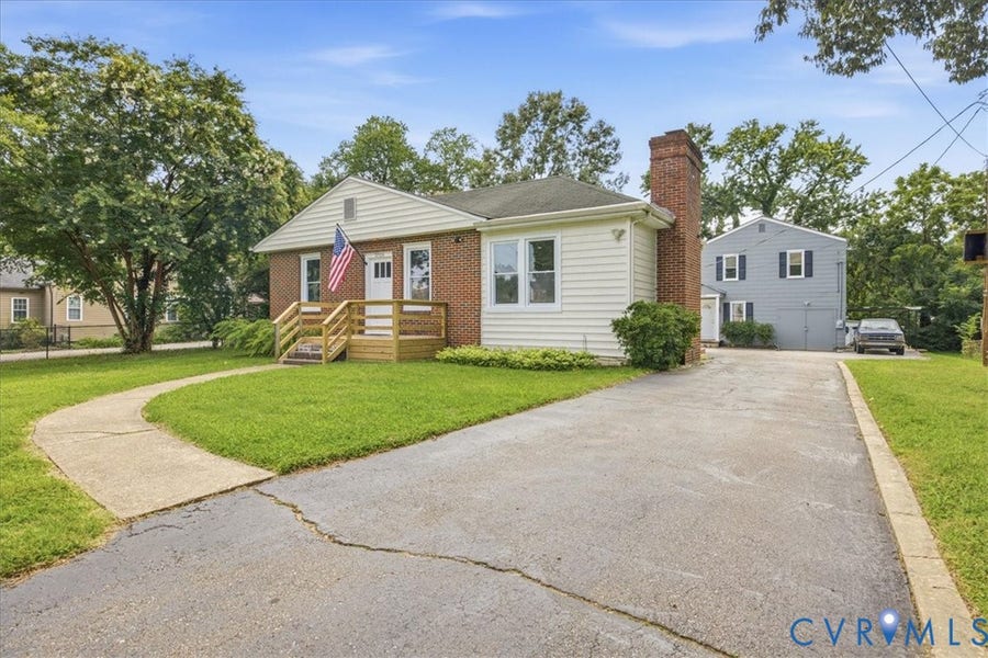Property photo for 7232 Hopkins Road, North Chesterfield, VA