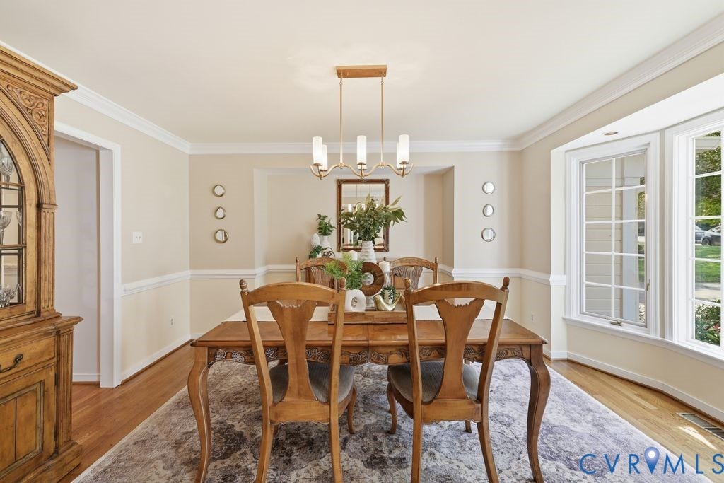 8809 Merseyside Lane, Chesterfield, VA 23832 8809 Merseyside Lane, Chesterfield, VA 23832