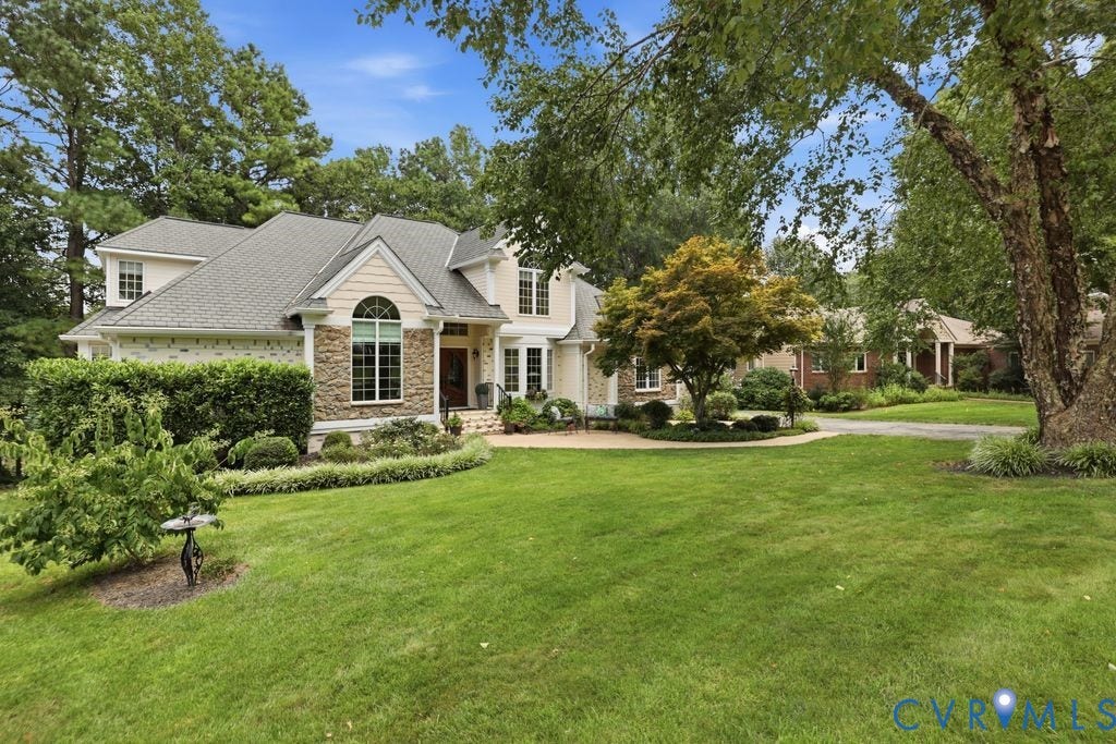 8809 Merseyside Lane, Chesterfield, VA 23832 8809 Merseyside Lane, Chesterfield, VA 23832