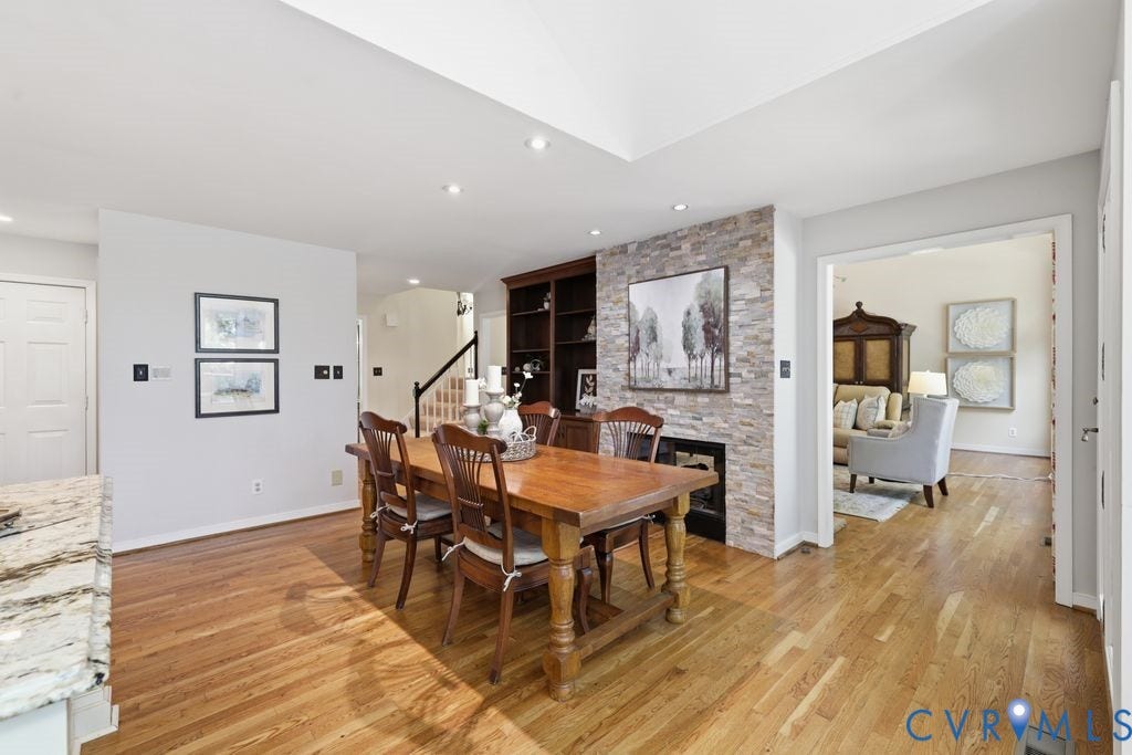 8809 Merseyside Lane, Chesterfield, VA 23832 8809 Merseyside Lane, Chesterfield, VA 23832