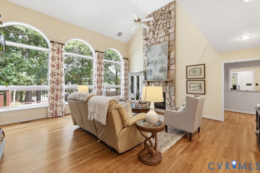 8809 Merseyside Lane, Chesterfield, VA 23832 8809 Merseyside Lane, Chesterfield, VA 23832
