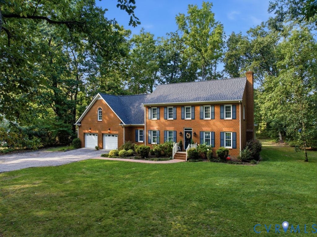 16220 Hunters Ridge Lane, Moseley, VA 23120 16220 Hunters Ridge Lane, Moseley, VA 23120