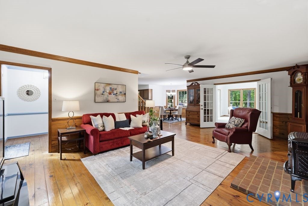 16220 Hunters Ridge Lane, Moseley, VA 23120 16220 Hunters Ridge Lane, Moseley, VA 23120