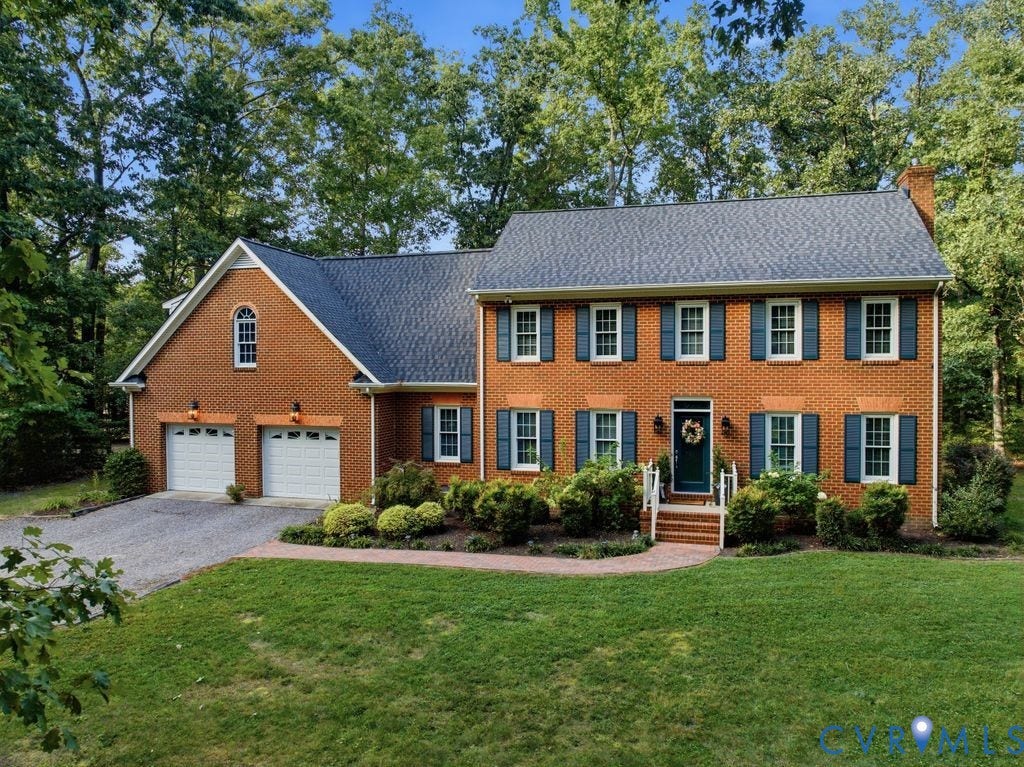 16220 Hunters Ridge Lane, Moseley, VA 23120 16220 Hunters Ridge Lane, Moseley, VA 23120