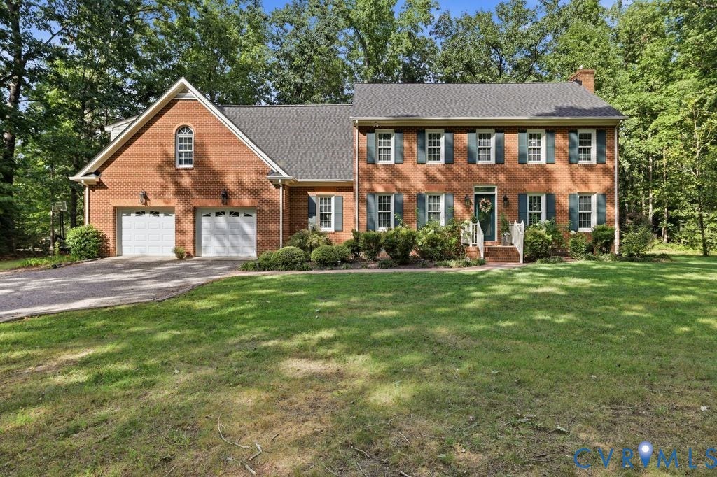 16220 Hunters Ridge Lane, Moseley, VA 23120 16220 Hunters Ridge Lane, Moseley, VA 23120