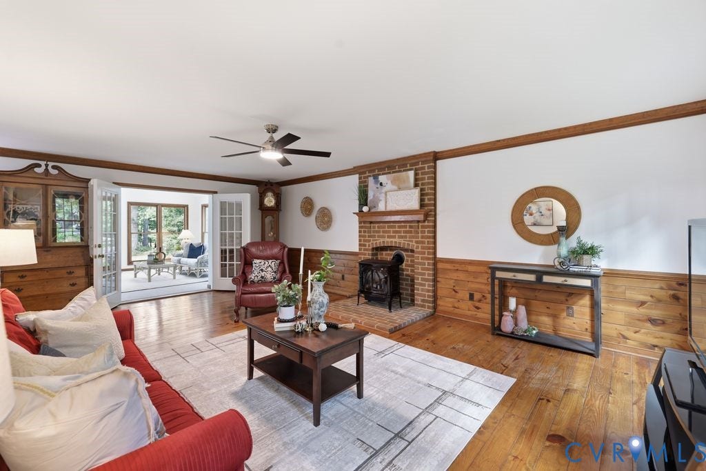 16220 Hunters Ridge Lane, Moseley, VA 23120 16220 Hunters Ridge Lane, Moseley, VA 23120