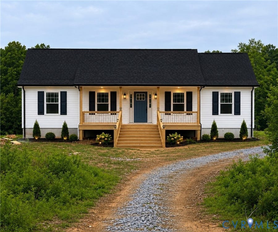 Property photo for 5185 Indian Oak Road, Crewe, VA