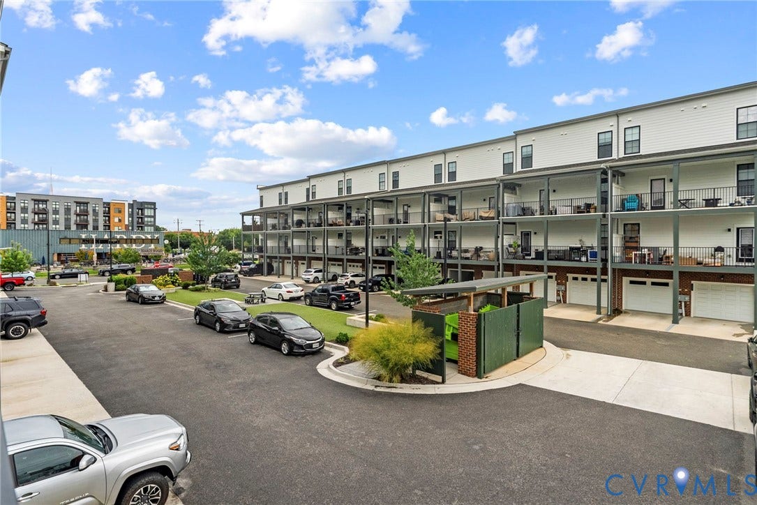 2445 Ownby Lane, #B15, Greater Scott's Addition, Richmond, VA 23220 Private parking