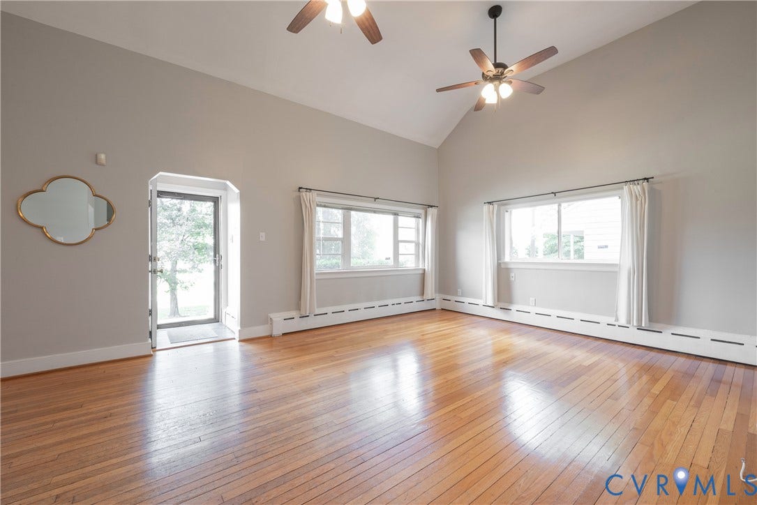 5709 Monument Avenue, Richmond, VA 23226 Beautiful space for entertaining family and friends